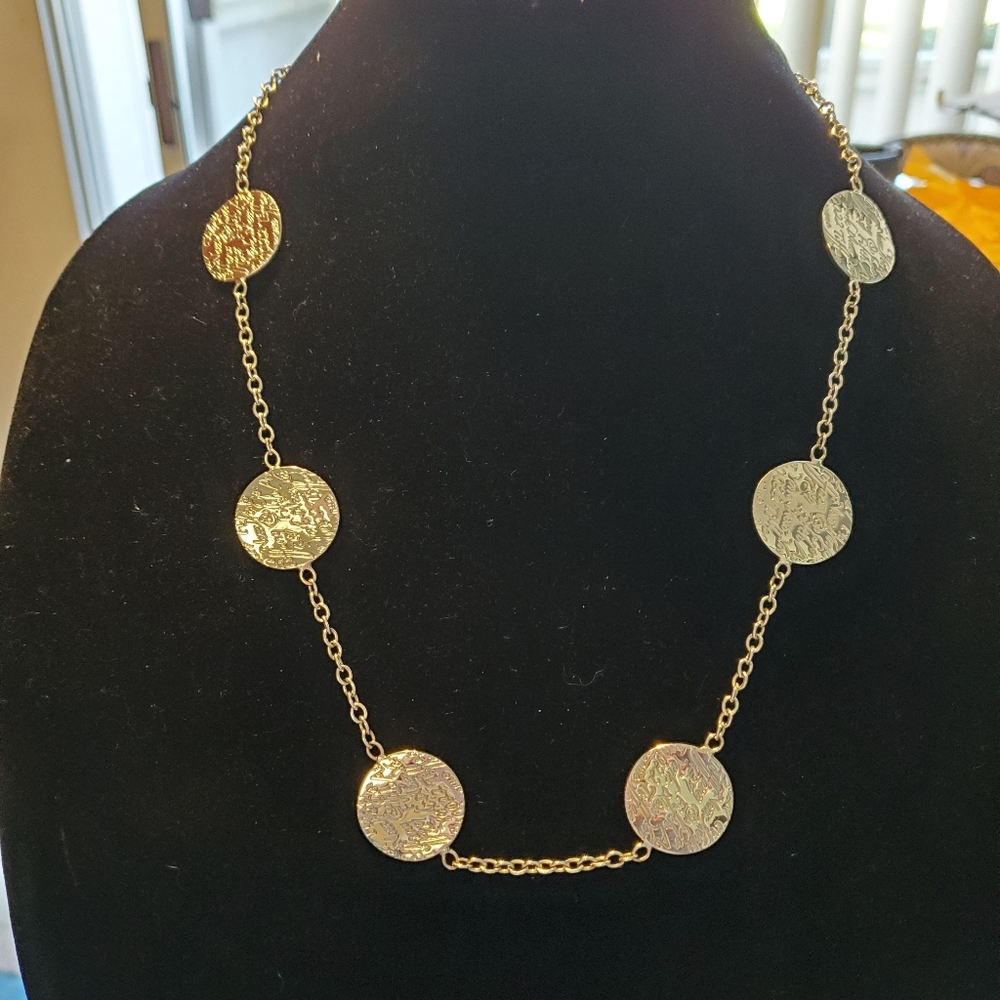 Tiffany & Co. Unique *rare* necklace sterling silver